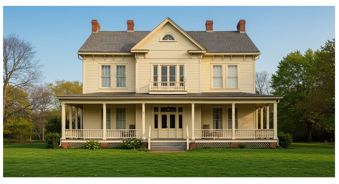 Architectural Landmarks in Thousand Oaks
