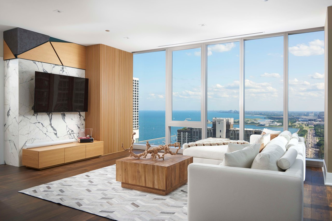 The Residences at the St. Regis Chicago