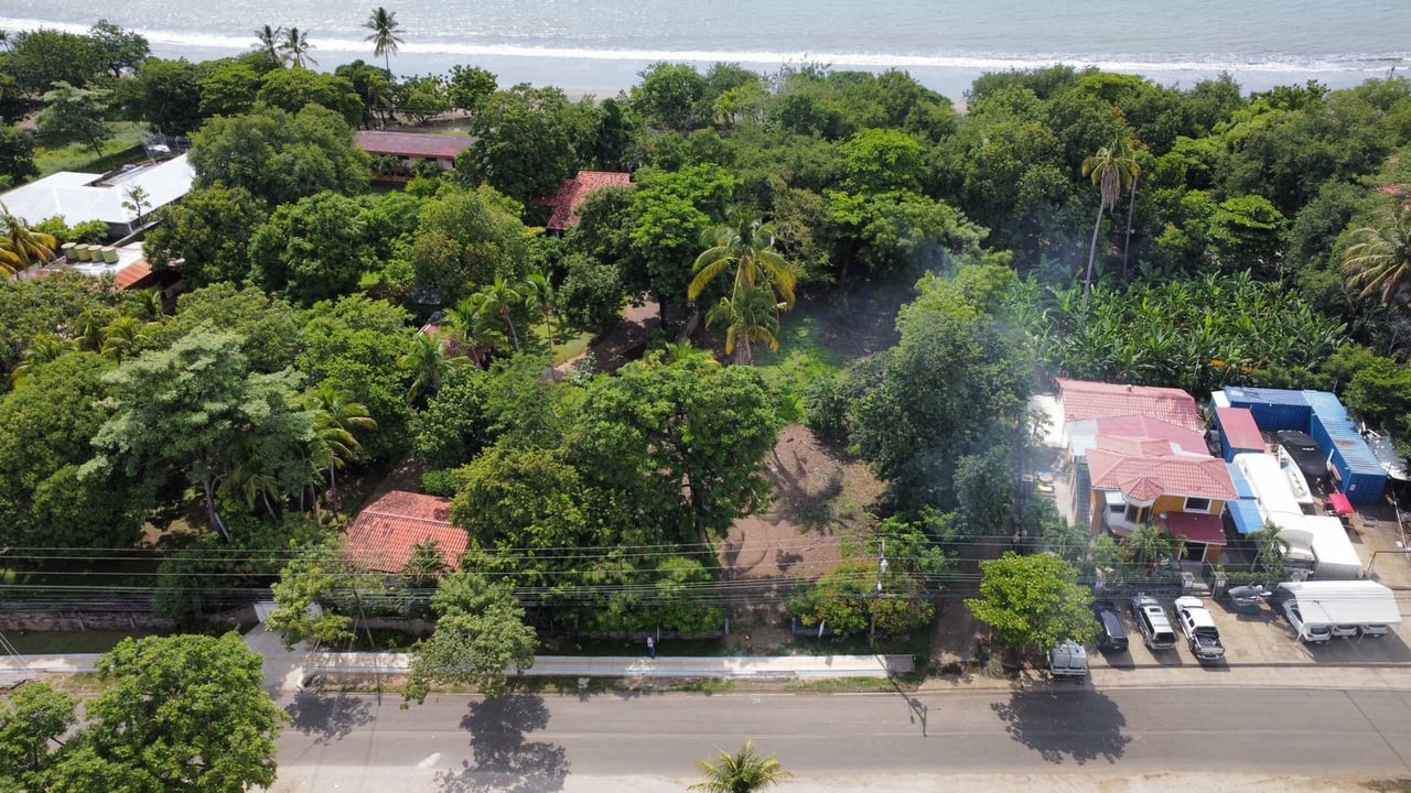 Prime Beachfront Development Homesite, Papagayo, Guanacaste