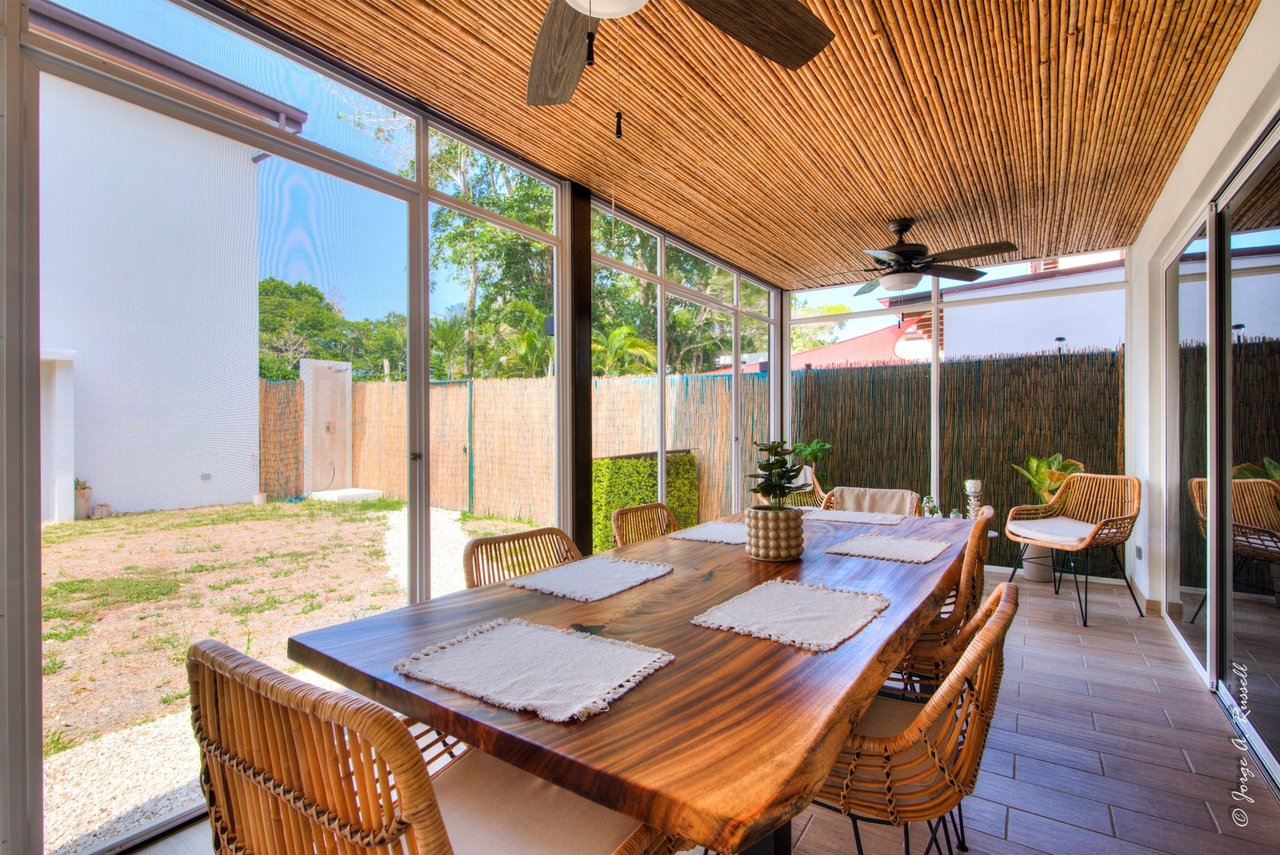 Tropical Income Generating Villa, Jaco, Puntarenas