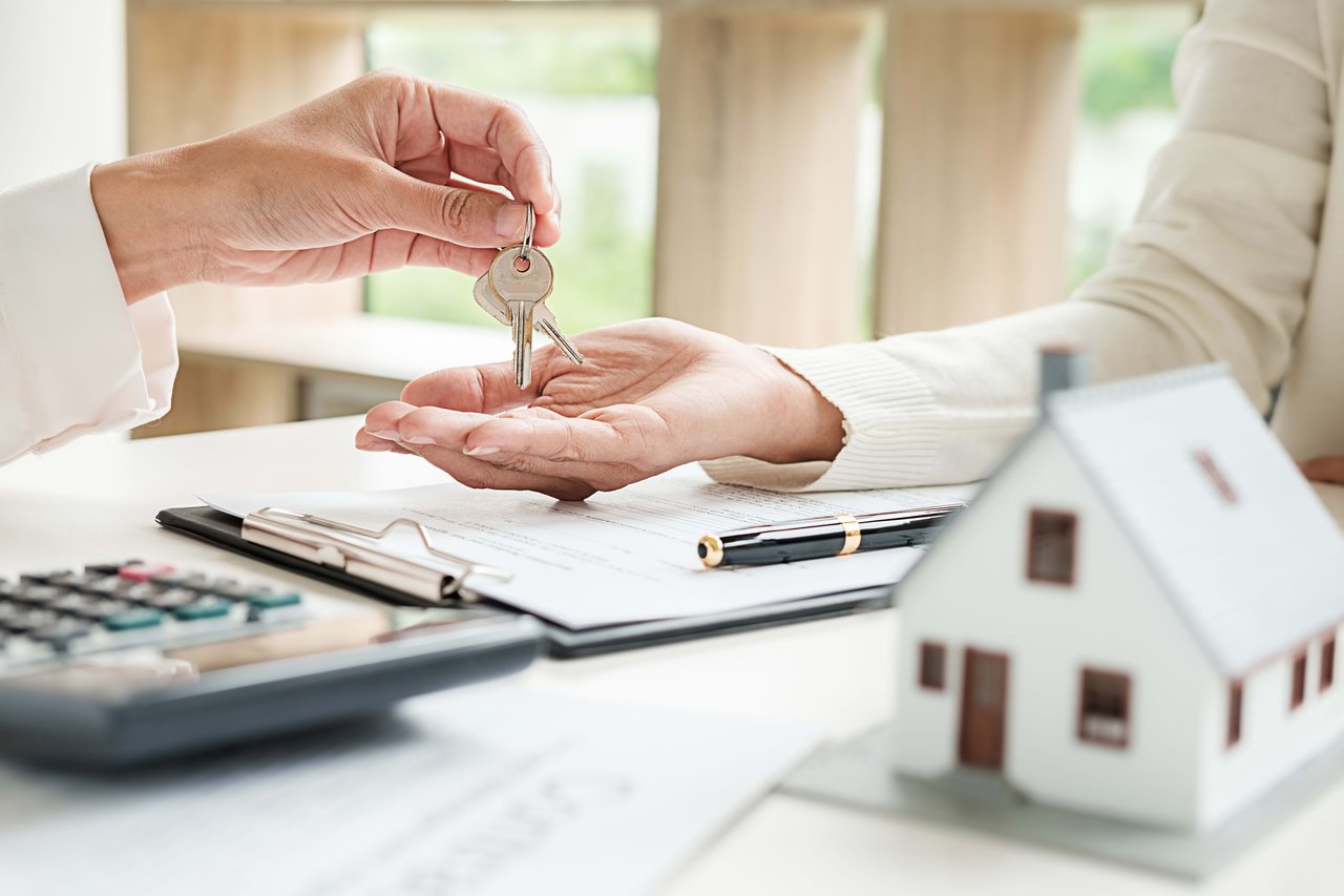 How To Buy Property With No Money