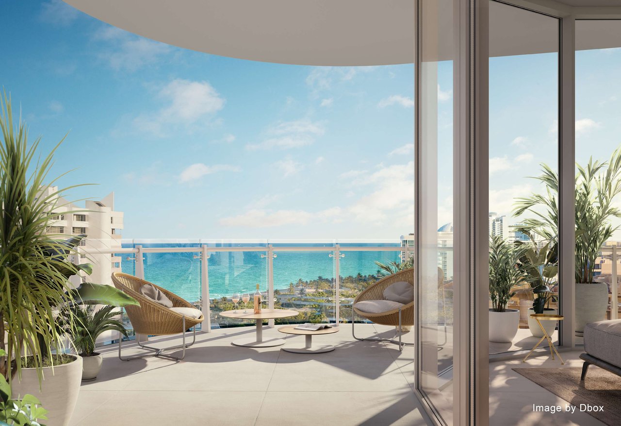 Ritz Carlton Residences Pompano Beach