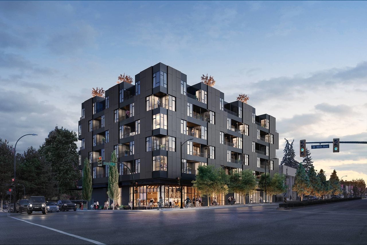 306-480 W 16th Ave