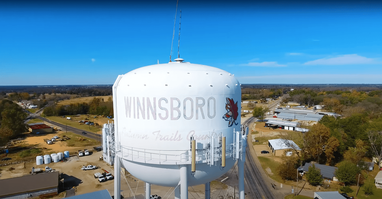 Exploring Winnsboro Texas