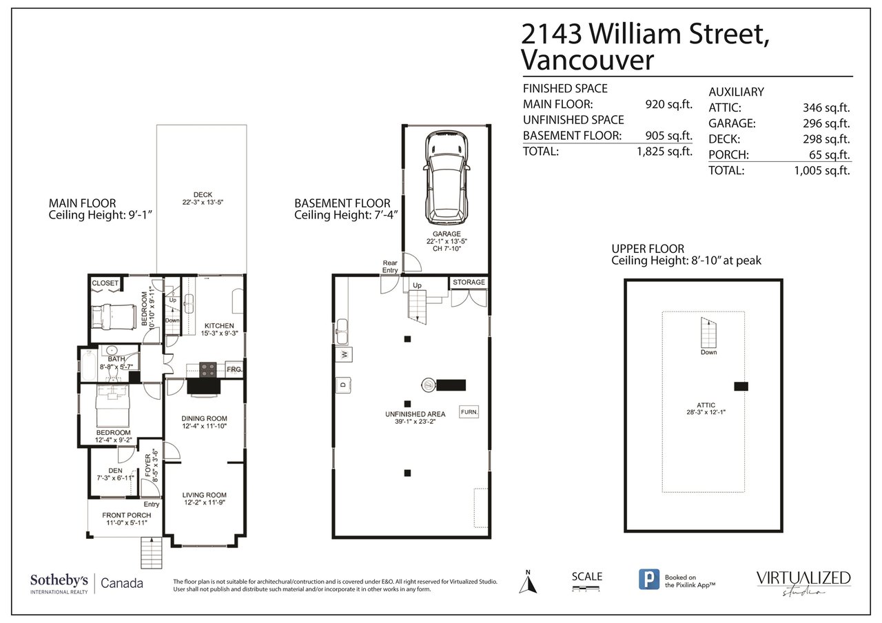 2143 William St