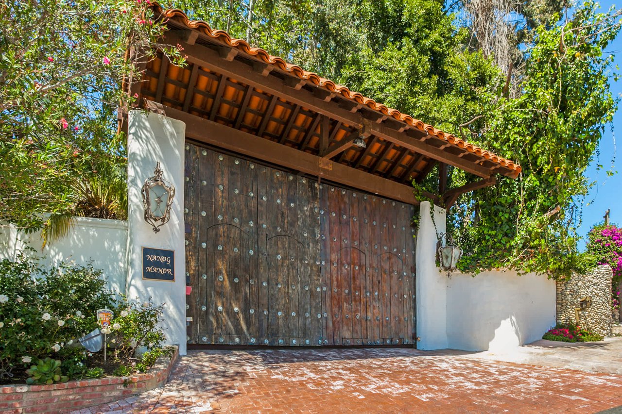 Magnificently Detailed Malibu Retreat