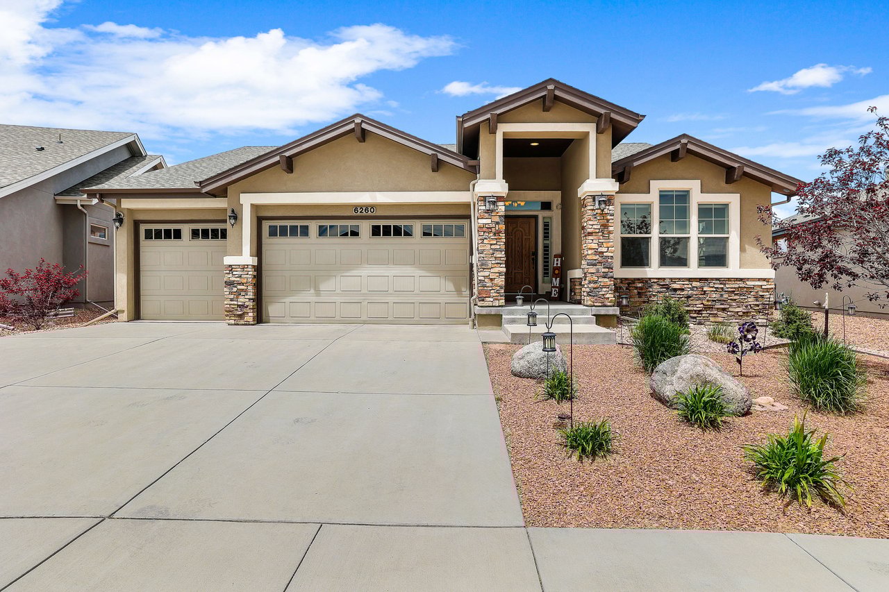 6260 Cubbage Drive