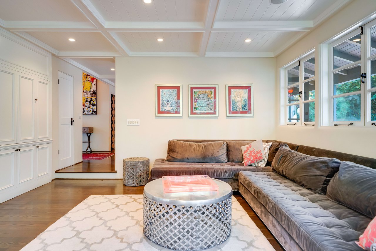 Luxury Lease in Studio City's Fryman Canyon