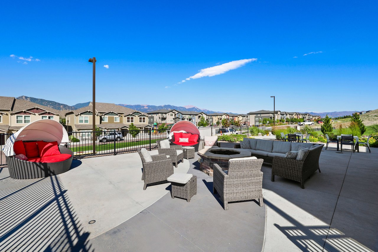 The Townes at Polaris Peak