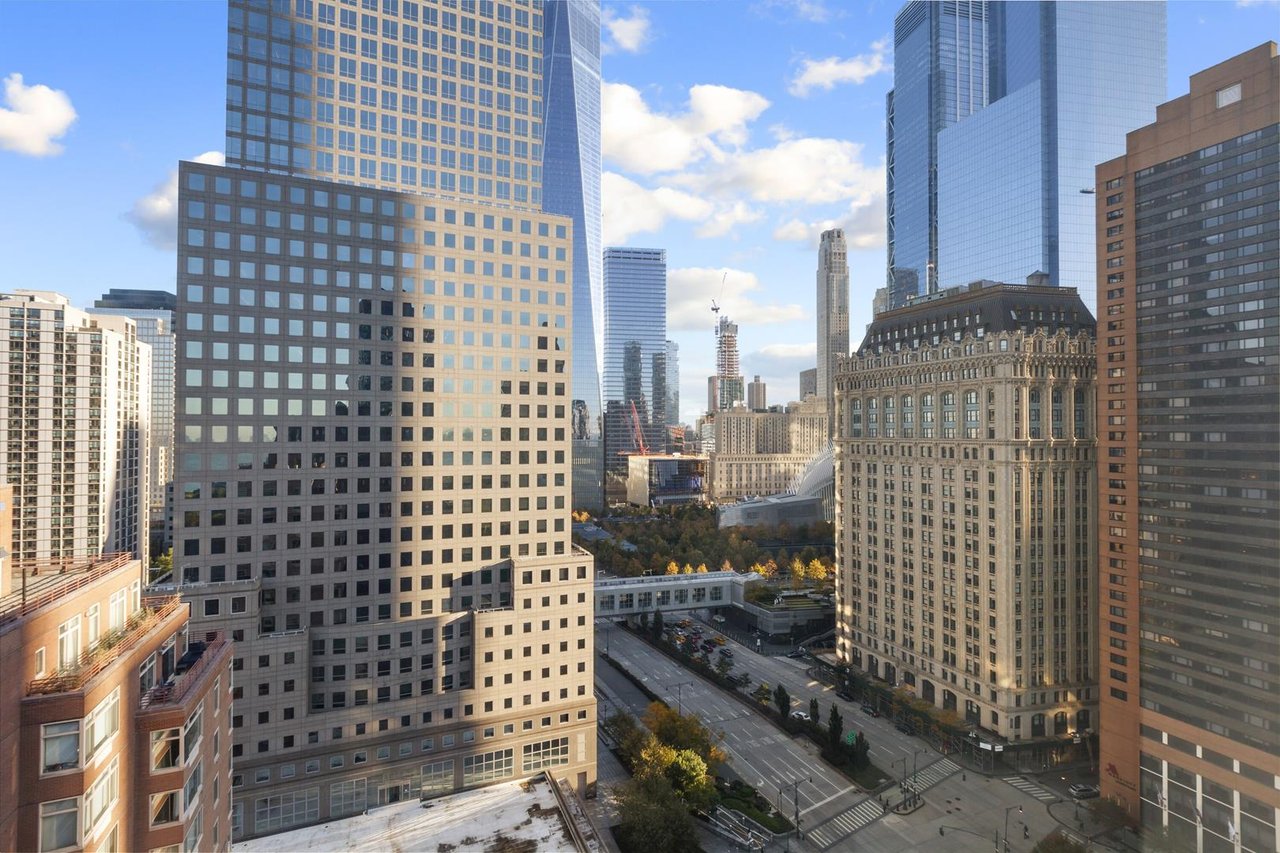 225 Rector Place, Apt PH-1A