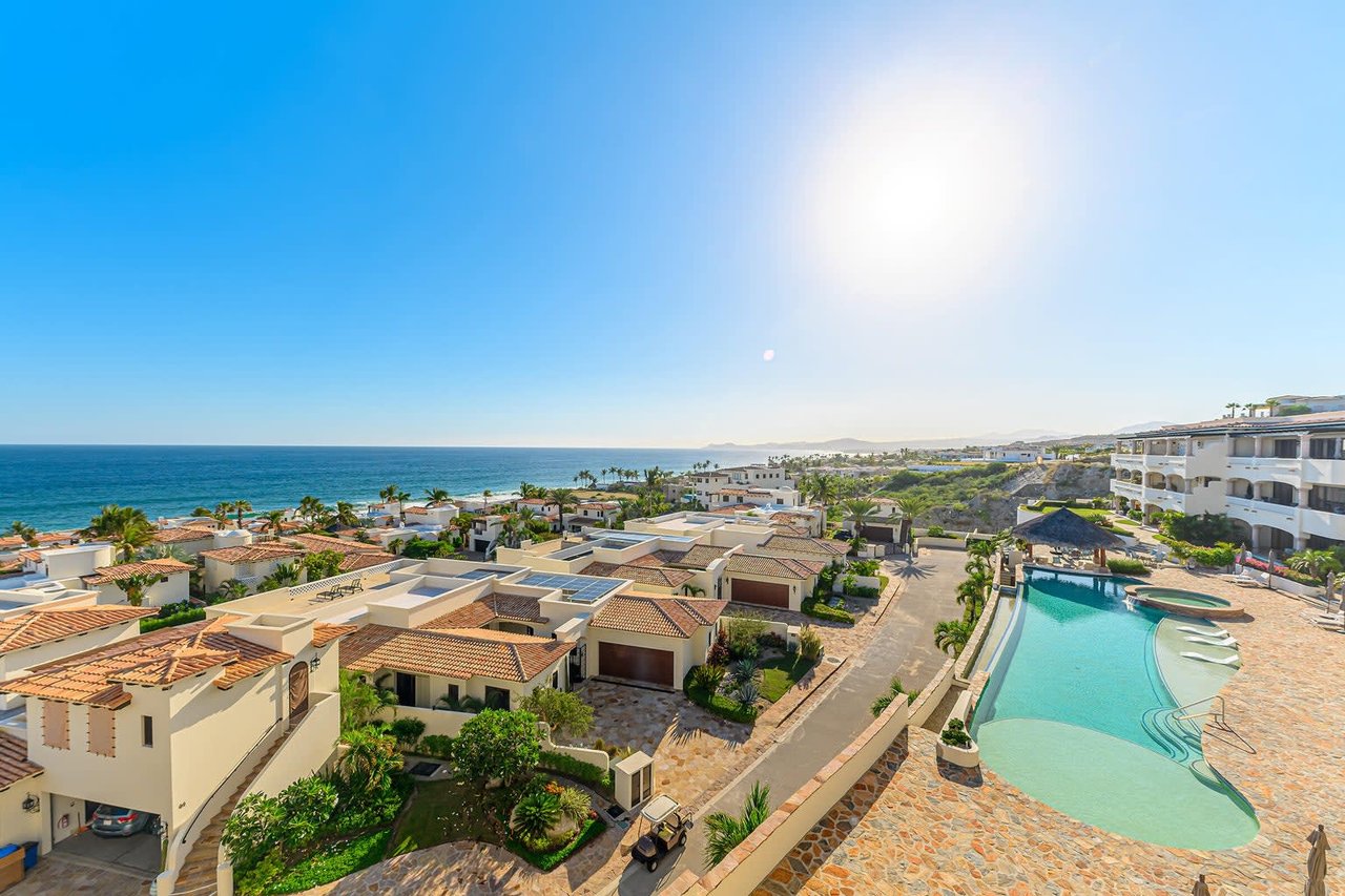  El Encanto Penthouse w/ Garage Phase II Olas 302, San Jose del Cabo