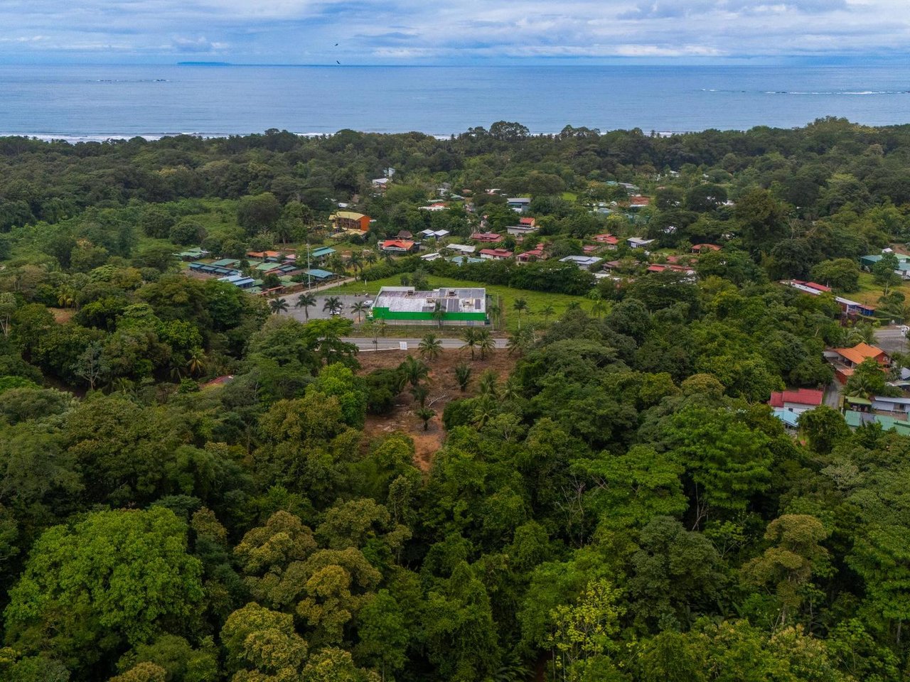 Prime Highway Commercial Lot, Uvita, Puntarenas