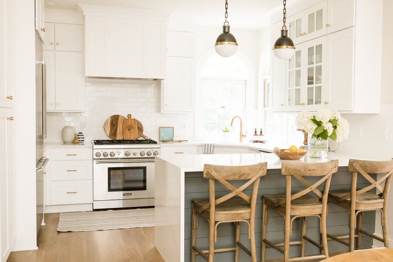 House Tour: New Traditional
