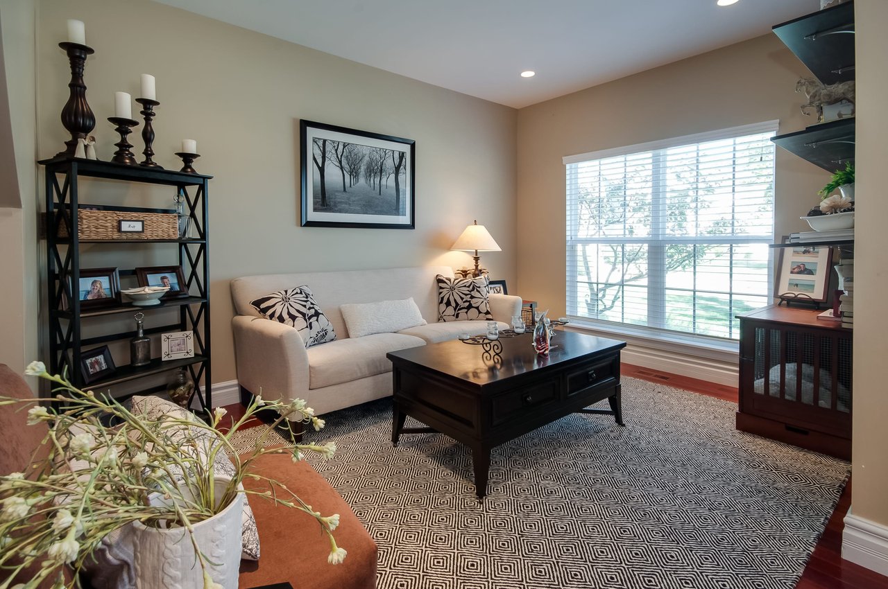 Represented Buyer and Seller - Newer Construction on Quiet Cul-de-sac