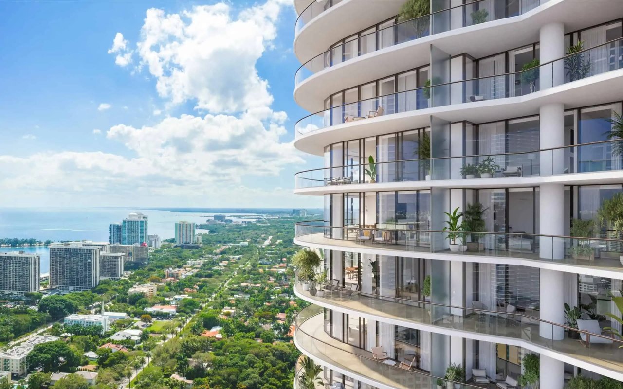 CIPRIANI RESIDENCES MIAMI