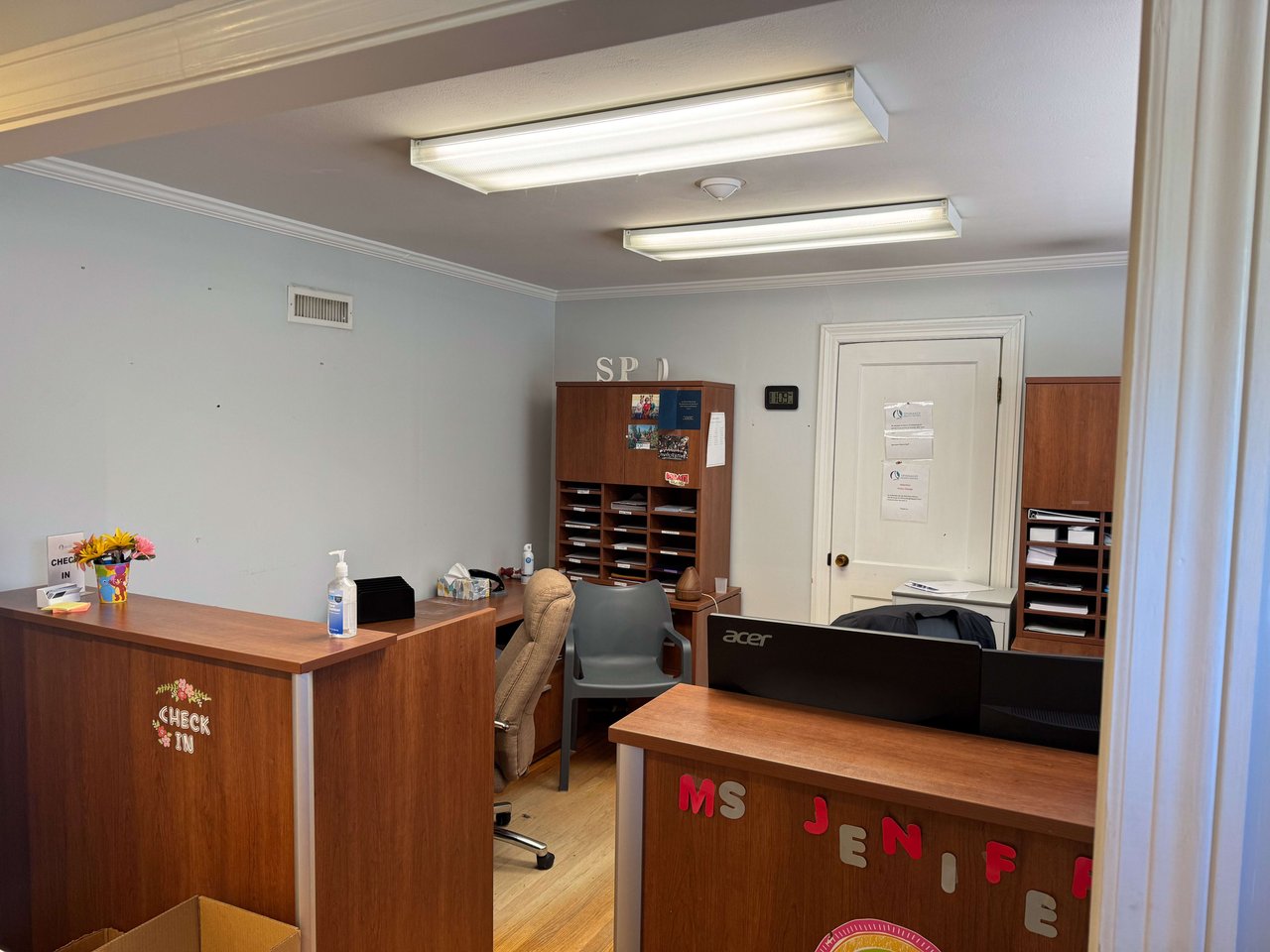 1102 N Columbia (HWY 21) Avenue