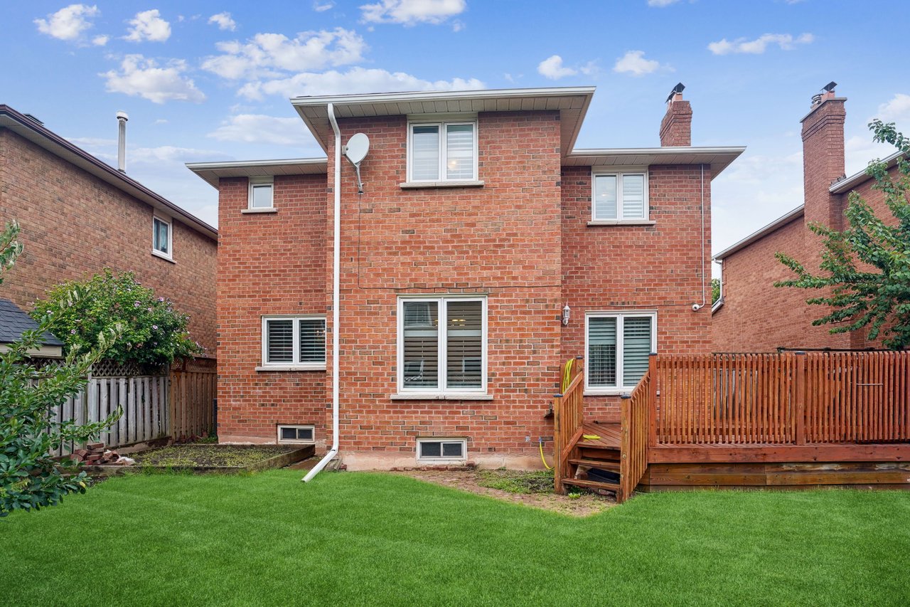 Fully renovated 4 bedroom in great location!