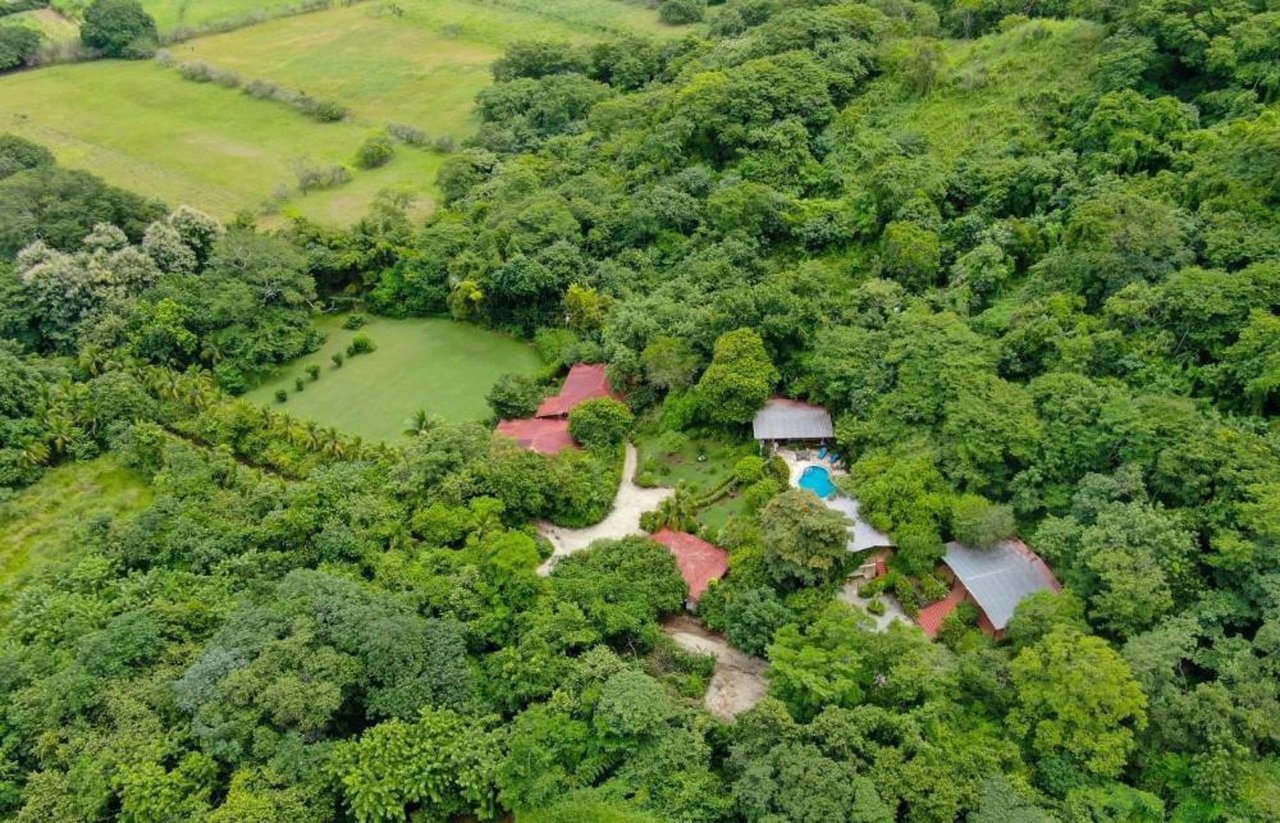 Boutique Resort Development Land, Papagayo, Guanacaste