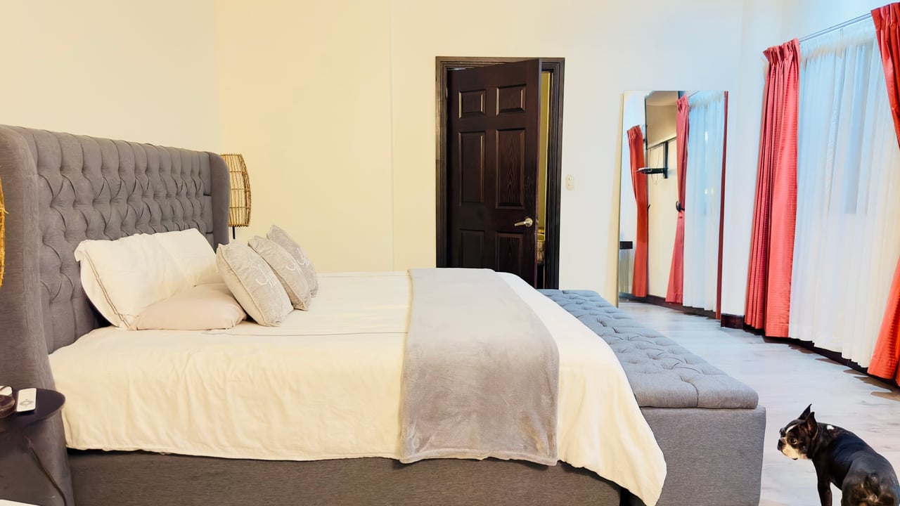 Single Story Gated Residence, Curridabat, San Jose