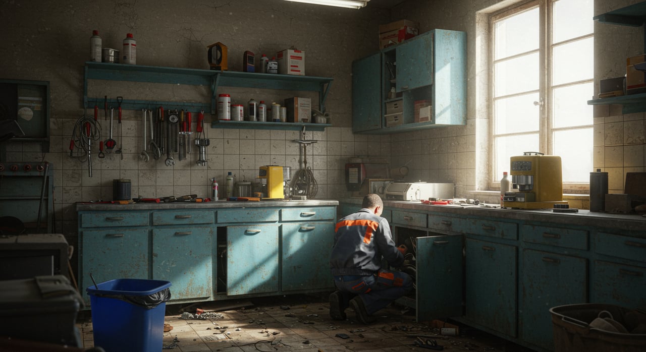 The Sweatiest Equity