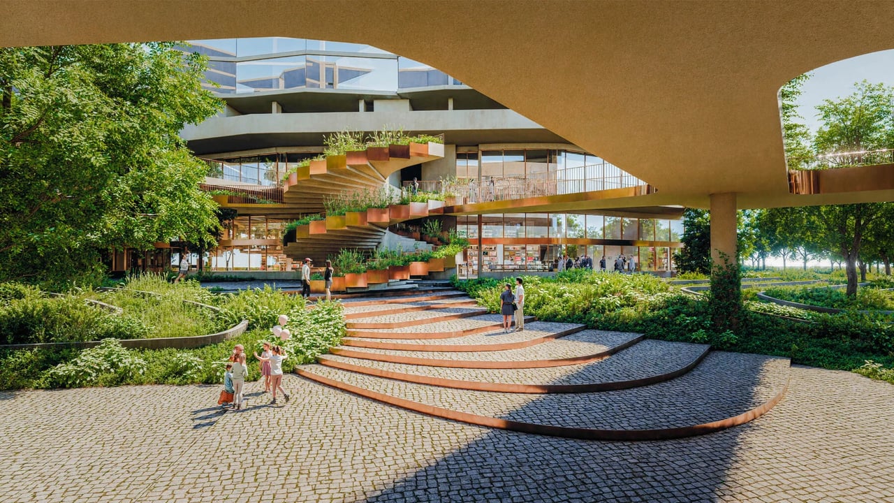 Contemporary Urban View Condo, Escazu, San Jose