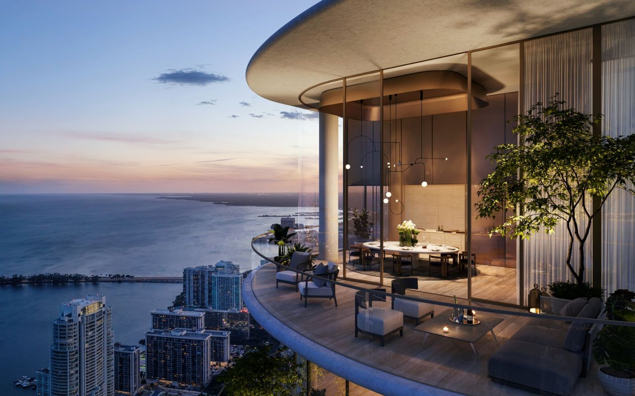 The Residences at 1428 Brickell