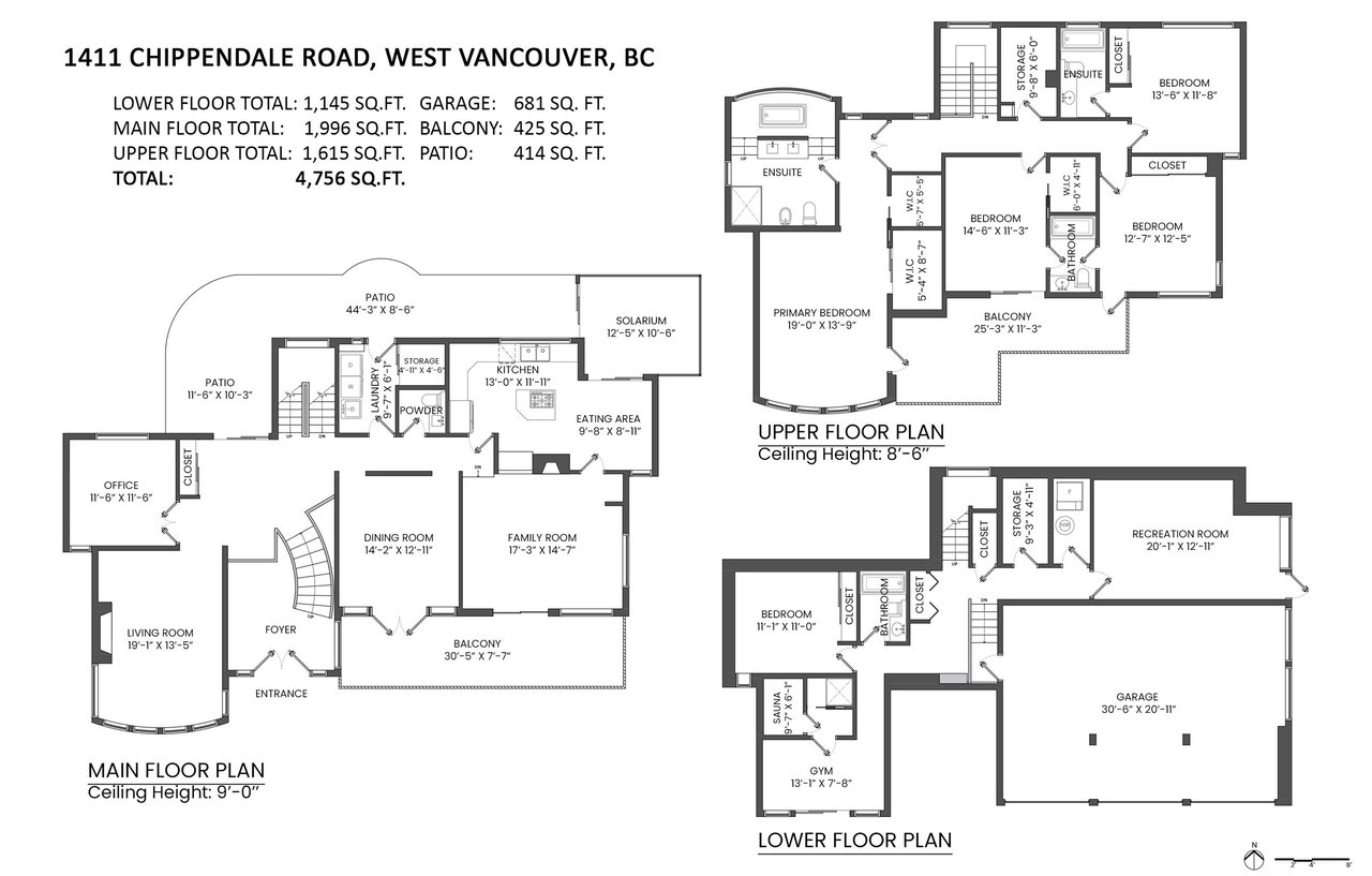 1411 Chippendale Rd