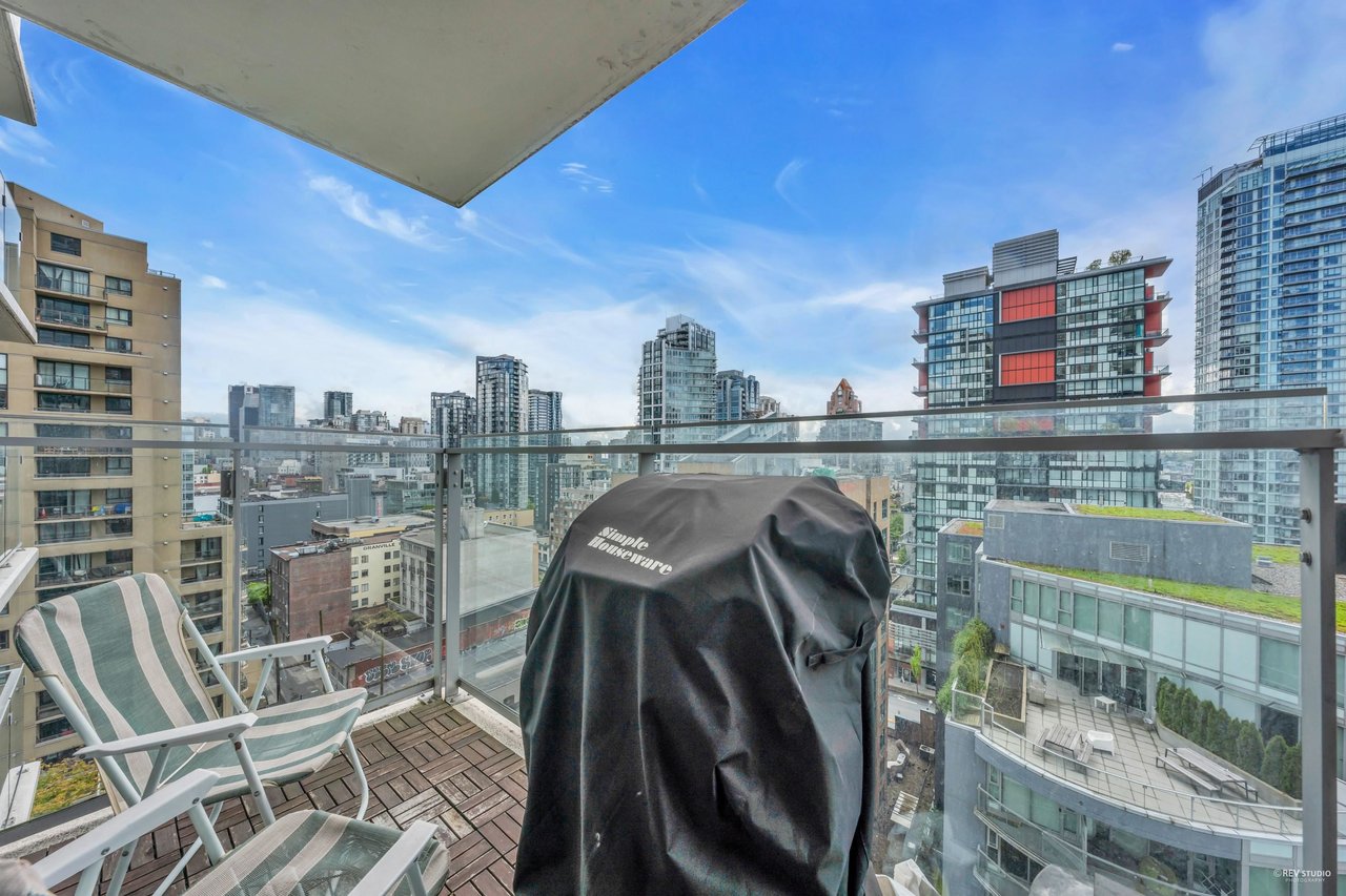 1506-1351 Continental Street, Vancouver