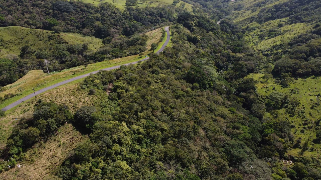 Rio Chiquito Farm | This farm offers an expansive canvas to bring your dreams to life in the majestic Guanacaste mountain rainforest region.