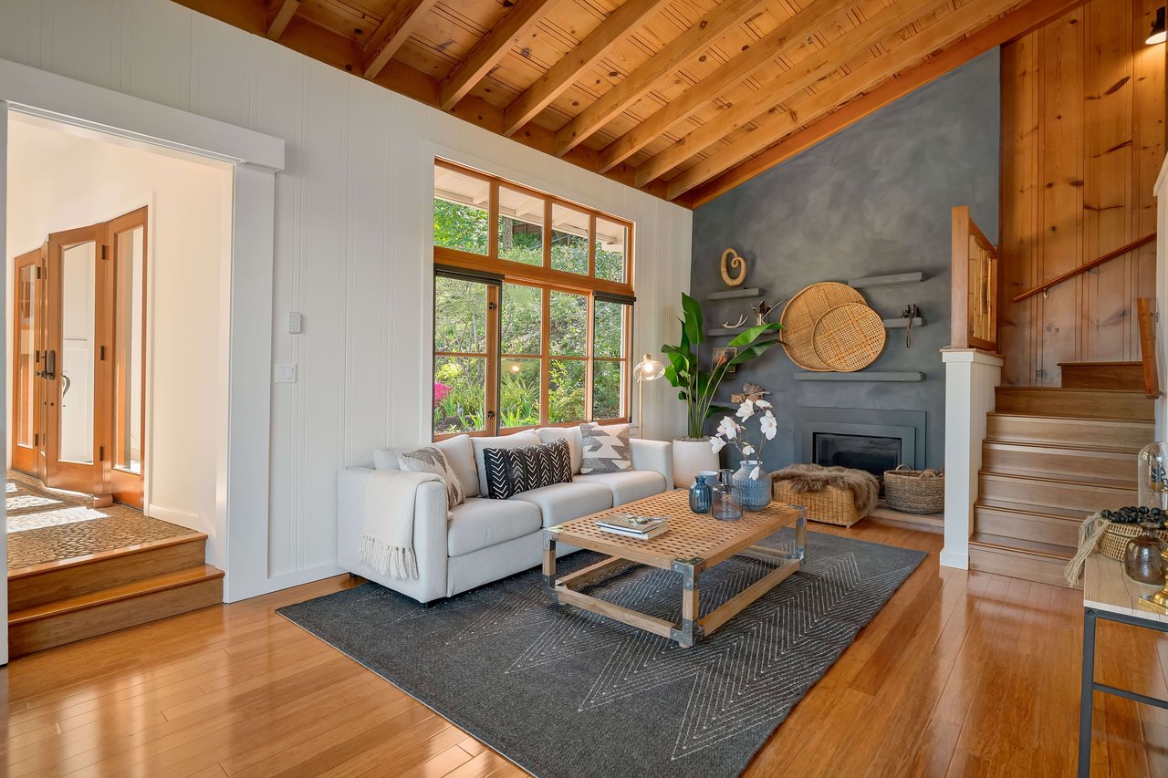 880 Bolinas Road, Fairfax
