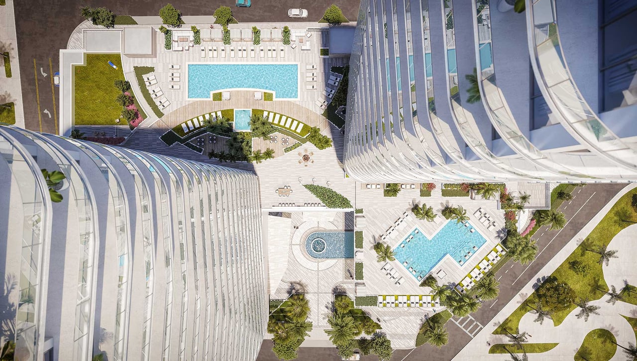 Selene Oceanfront Residences