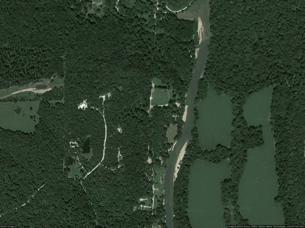 Meramec Shores Dr