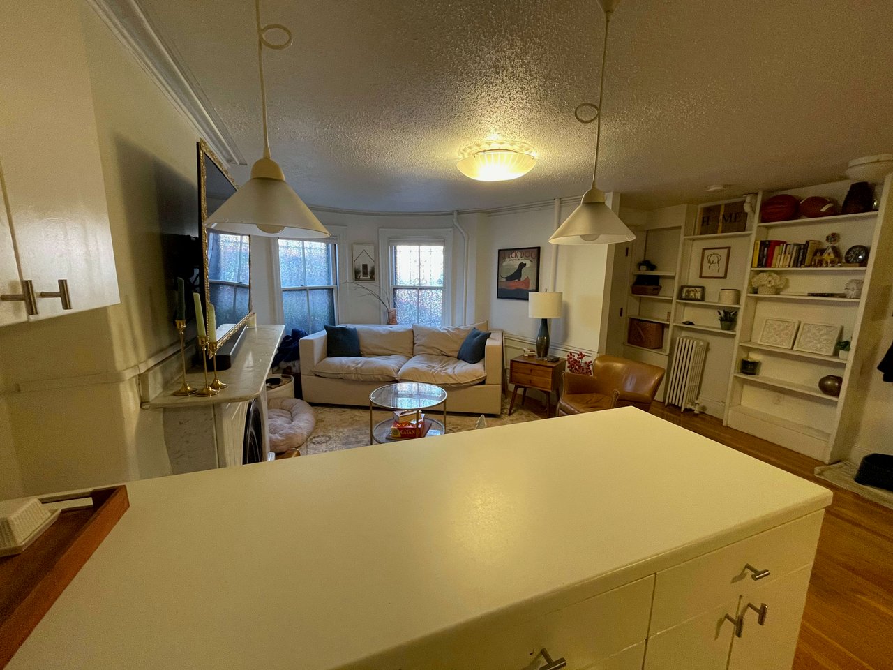 JULY - Appleton Street 2 bed 2 bath w. Private Patio & Laundry - Pets Negotiable!  HEAT AND HW incl! 