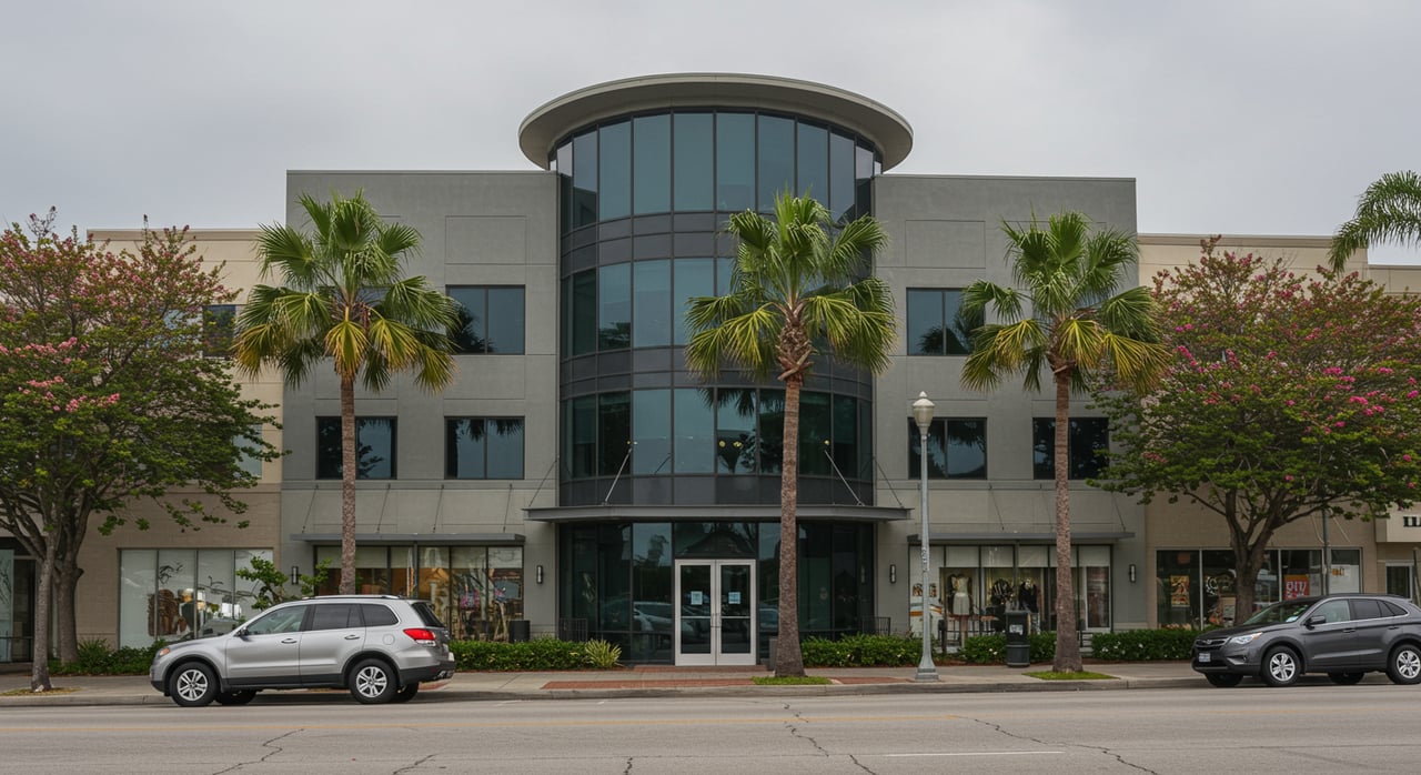 Beverly Hills Golden Triangle Retail Space Just Leased!