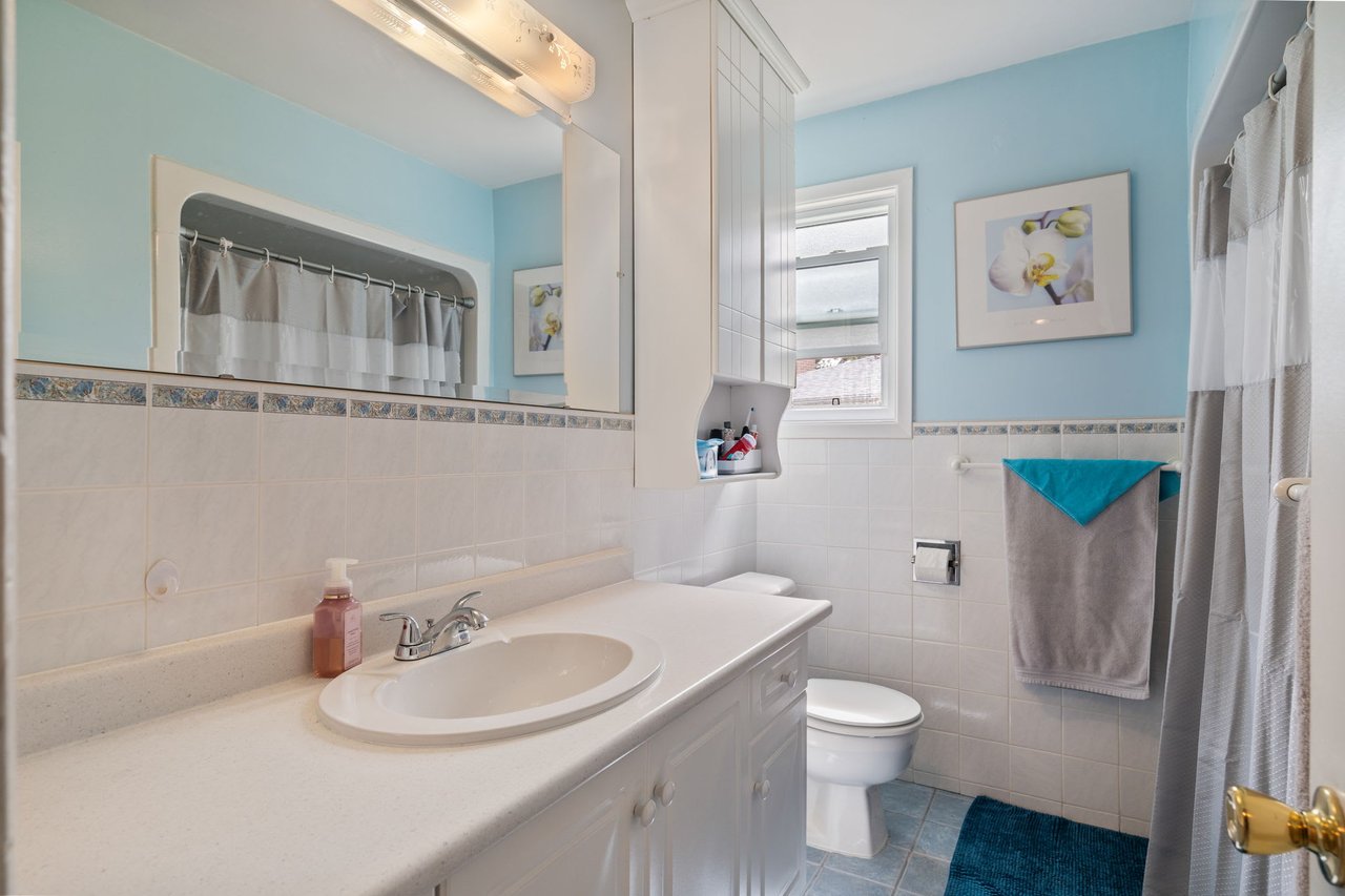 SOLD: Coveted Bayview Woods