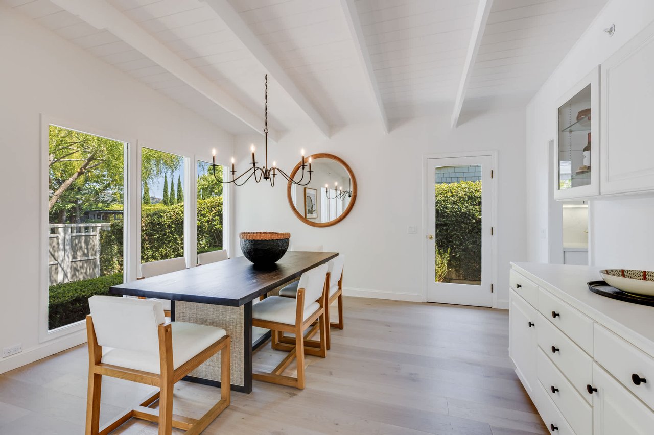 Charming Single Level Home on the Belvedere 'Flats'