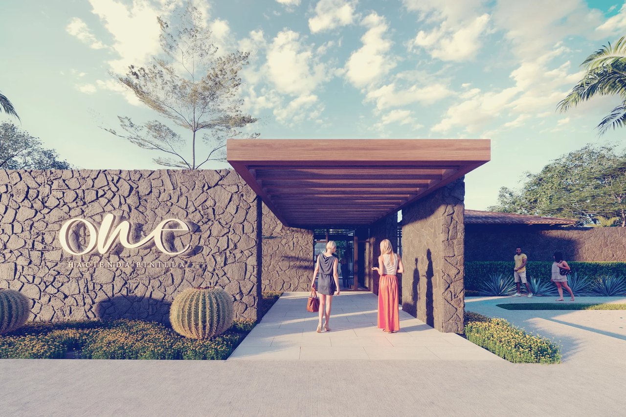 Tropical Modern Residence, Hacienda Pinilla, Guanacaste