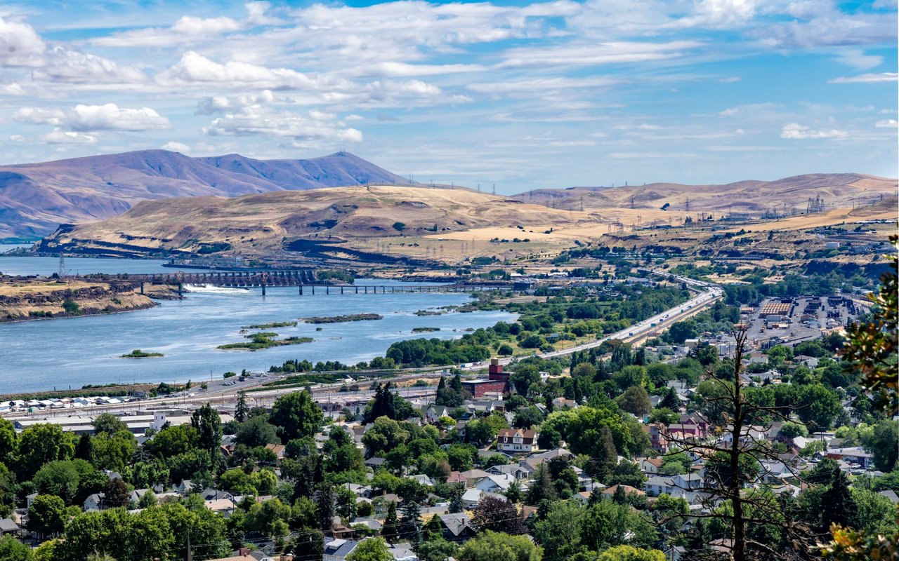 The Dalles