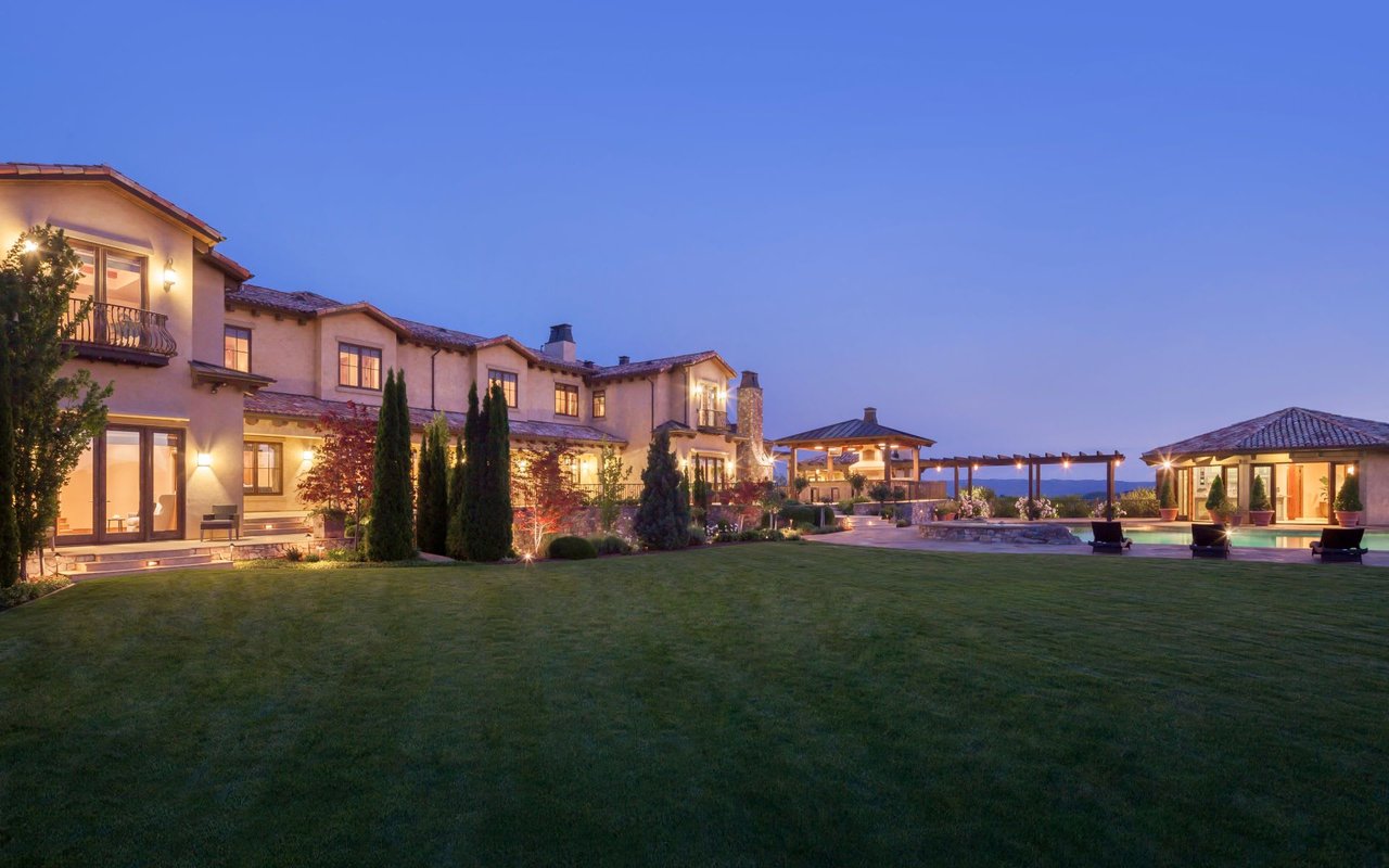 Villa Toscana D'Oro