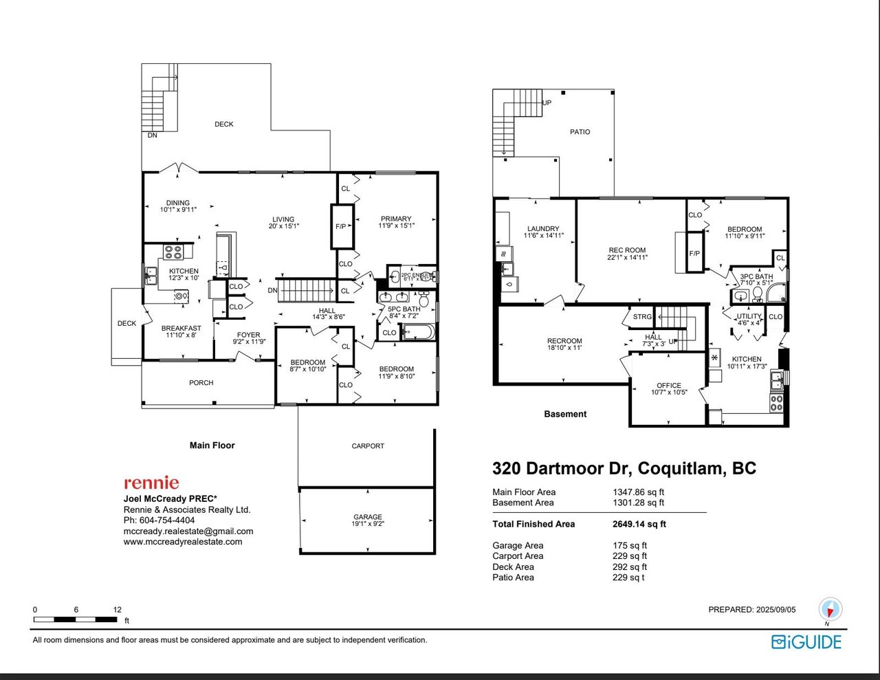 320 Dartmoor Dr