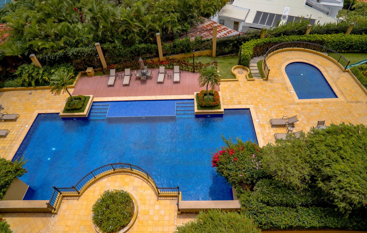 Exclusive Apartment With Views, Escazu, San Jose