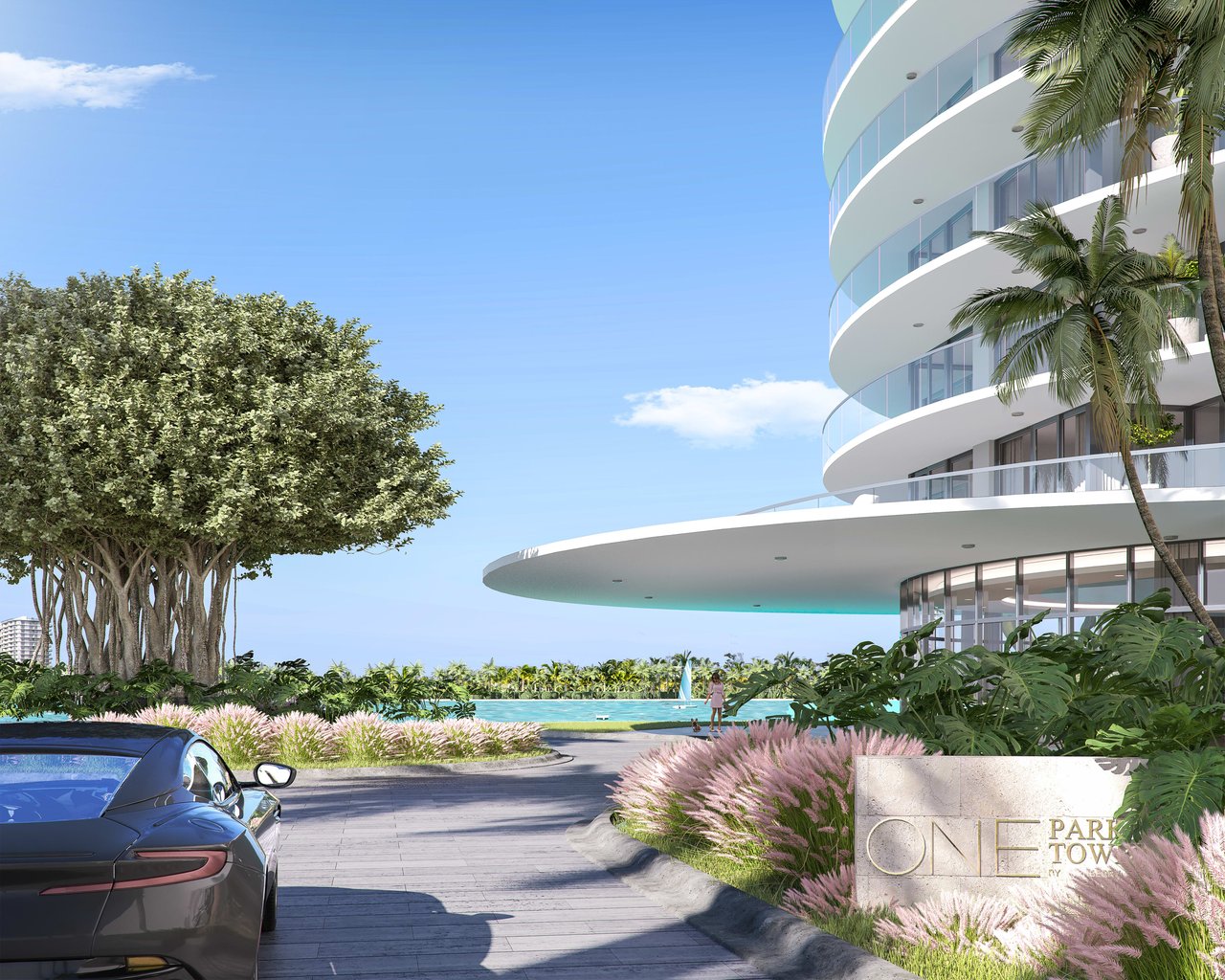 One Park Tower by Turnberry