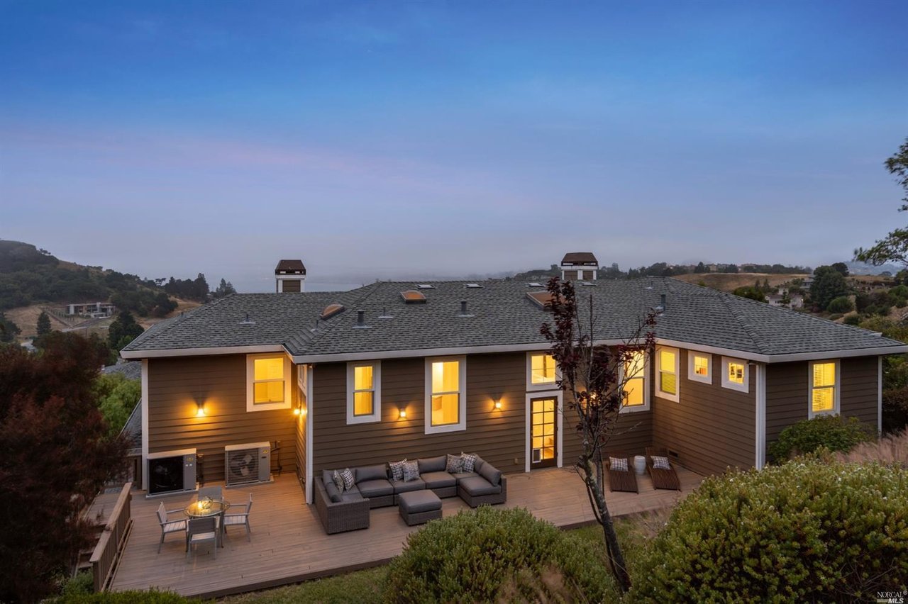 18 Turtle Rock Ct, Tiburon, CA 94920-1300