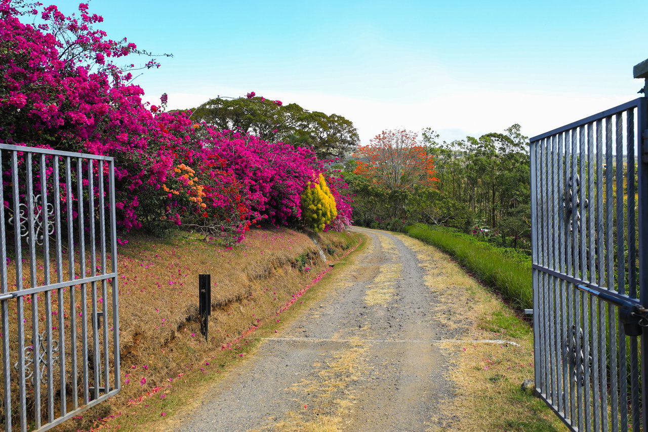 Historic Coffee Farm Estate, Heredia