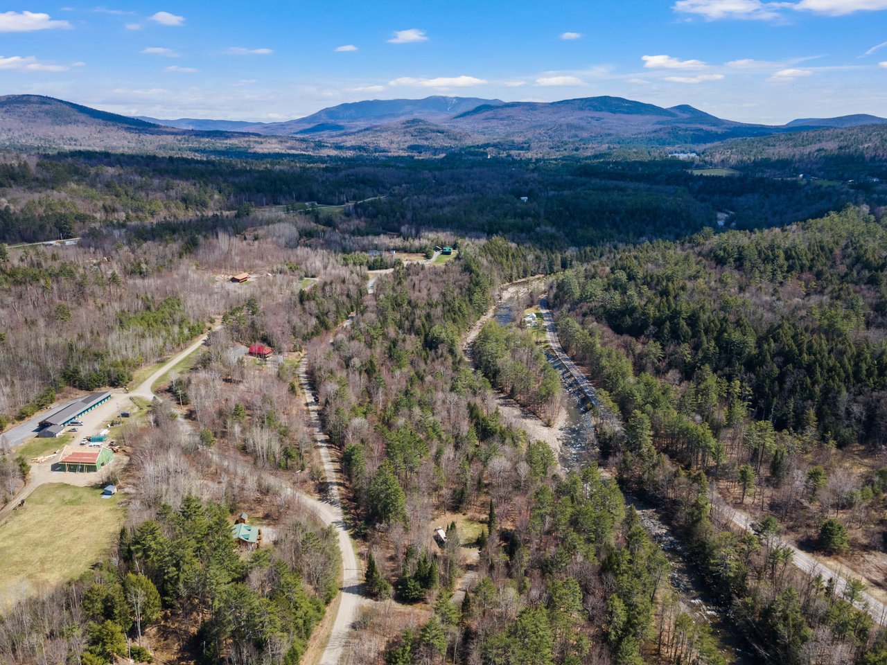 Lot #3 Riverbend Road Bath, NH 03740