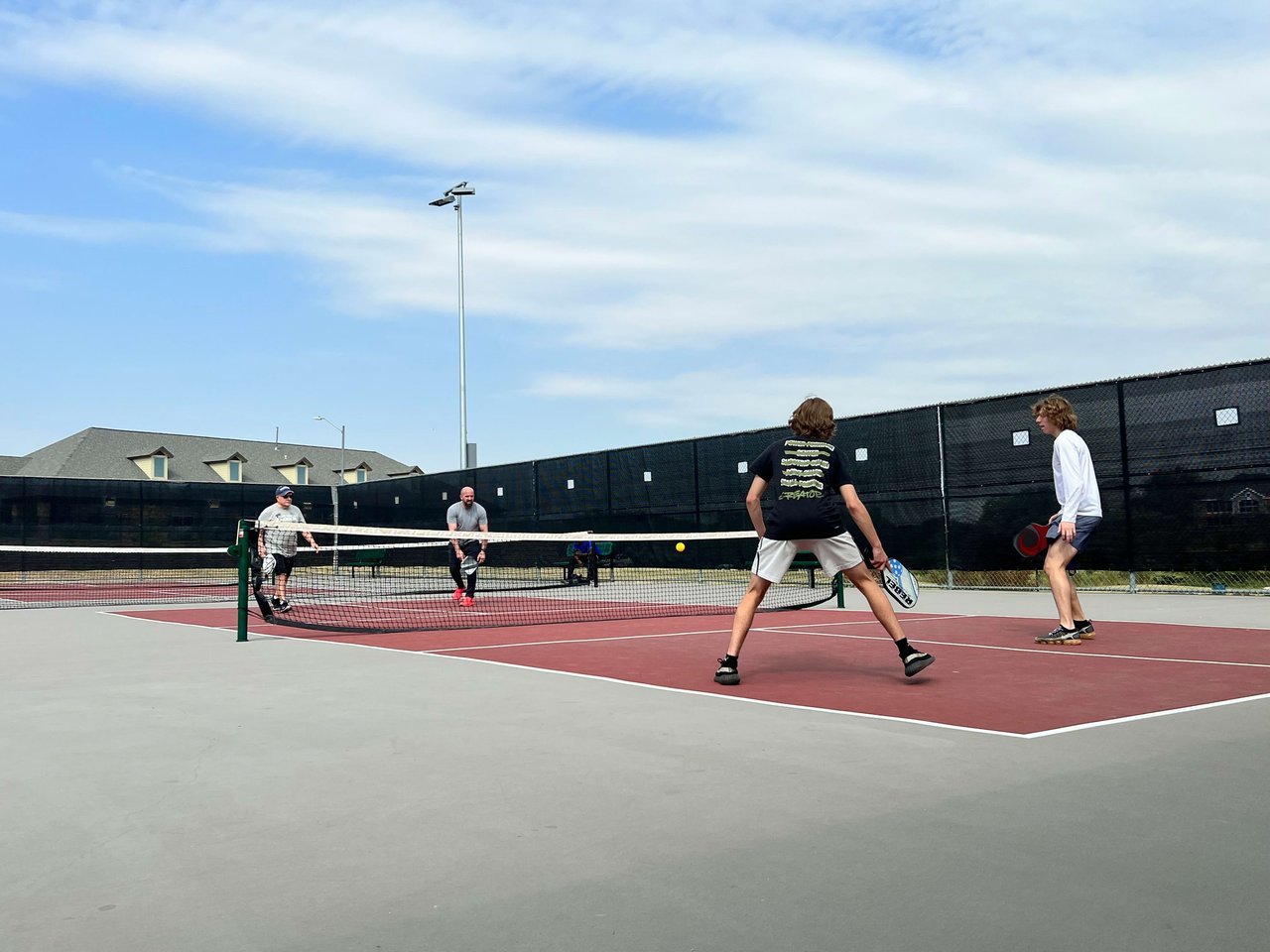 Pickleball Lake Norman NC