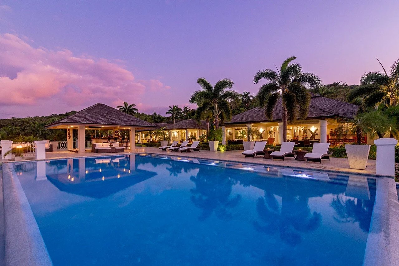 Harmony Hill Villa
