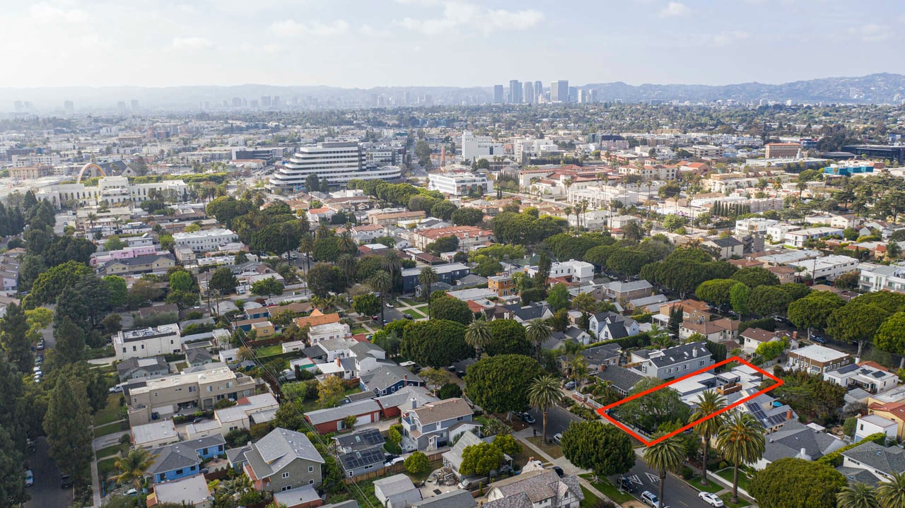 Culver City Compound