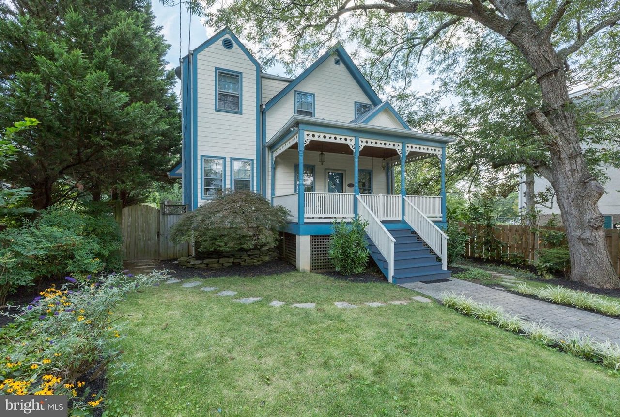 4922 Ashby Street Northwest