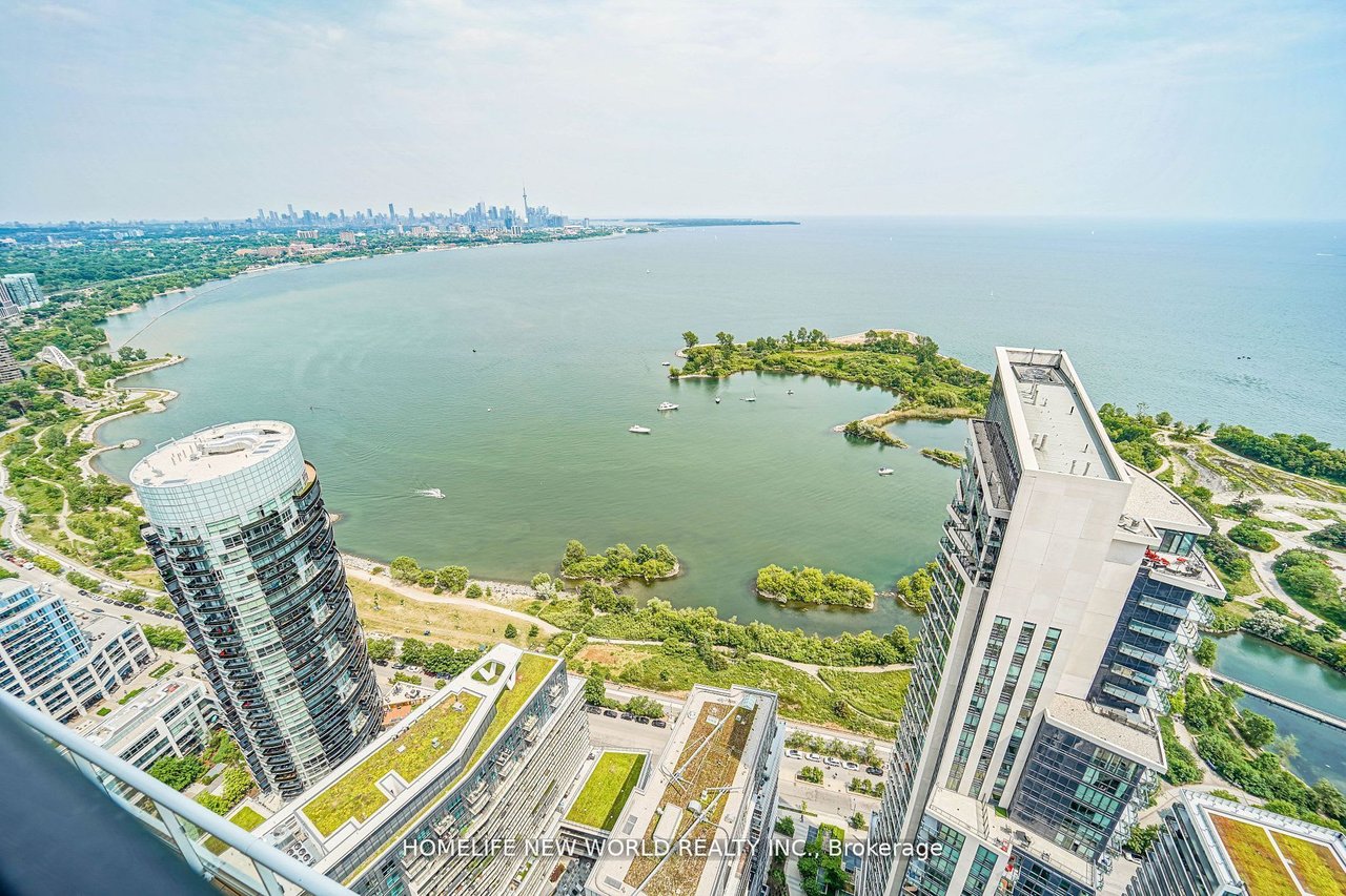 HUMBER BAY SHORES